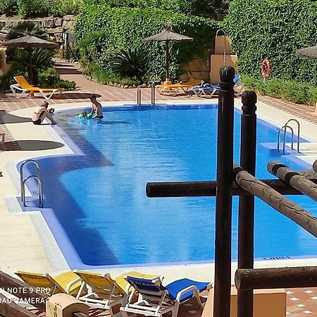 Apartment Manilva Luaran gambar