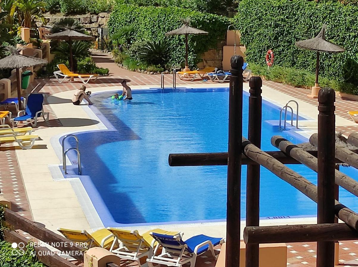Apartment Manilva Luaran gambar