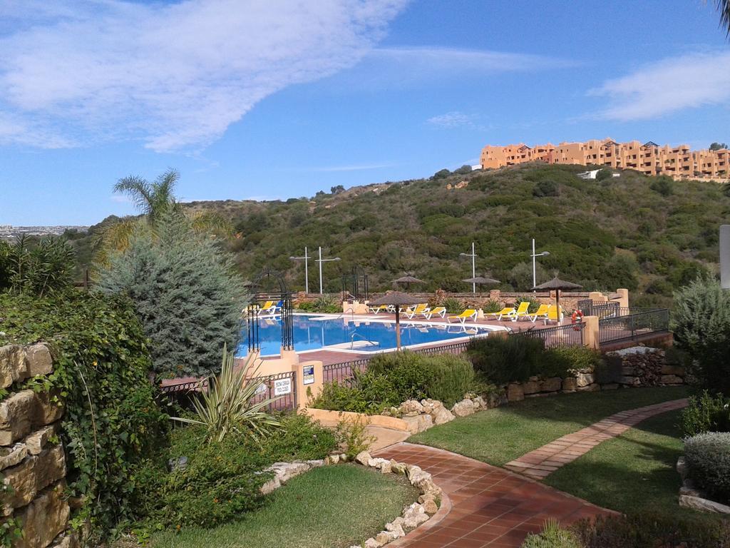 Apartment Manilva Luaran gambar