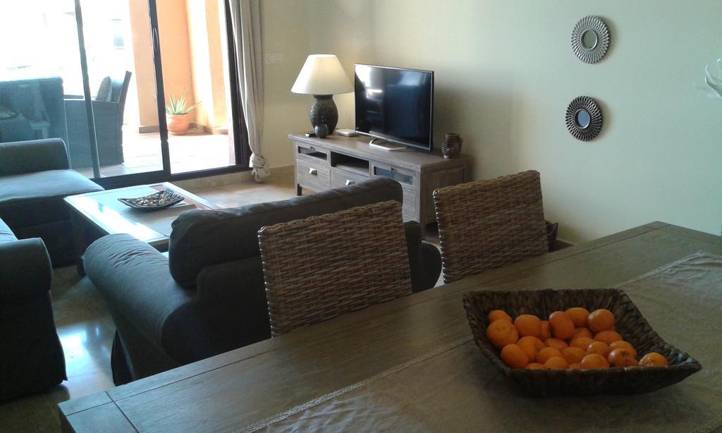 Apartment Manilva Bilik gambar