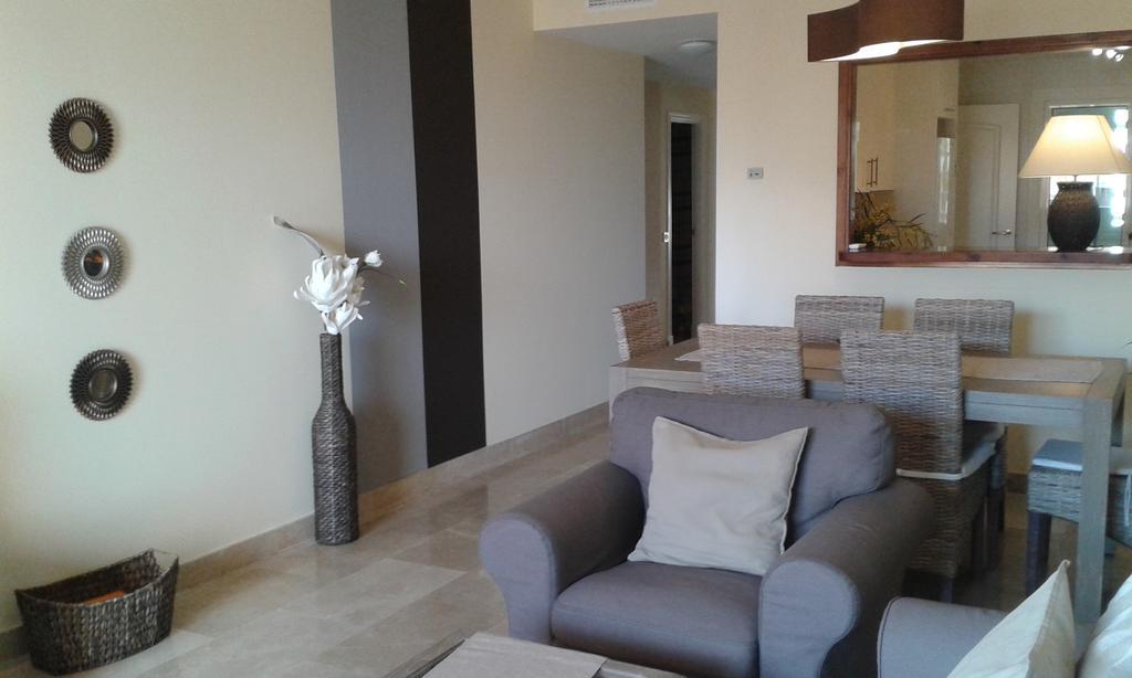 Apartment Manilva Bilik gambar