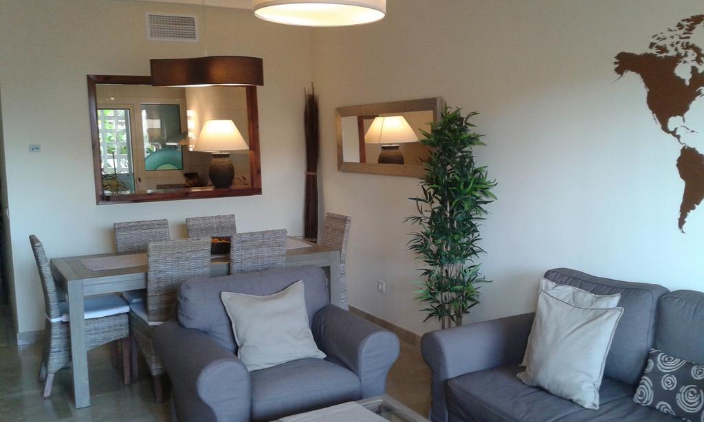 Apartment Manilva Bilik gambar