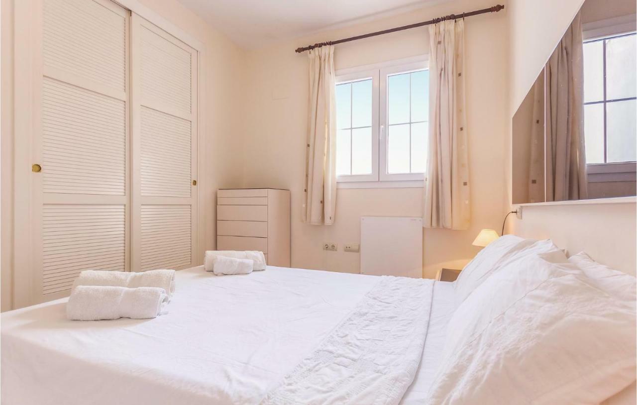 Apartment Manilva Luaran gambar