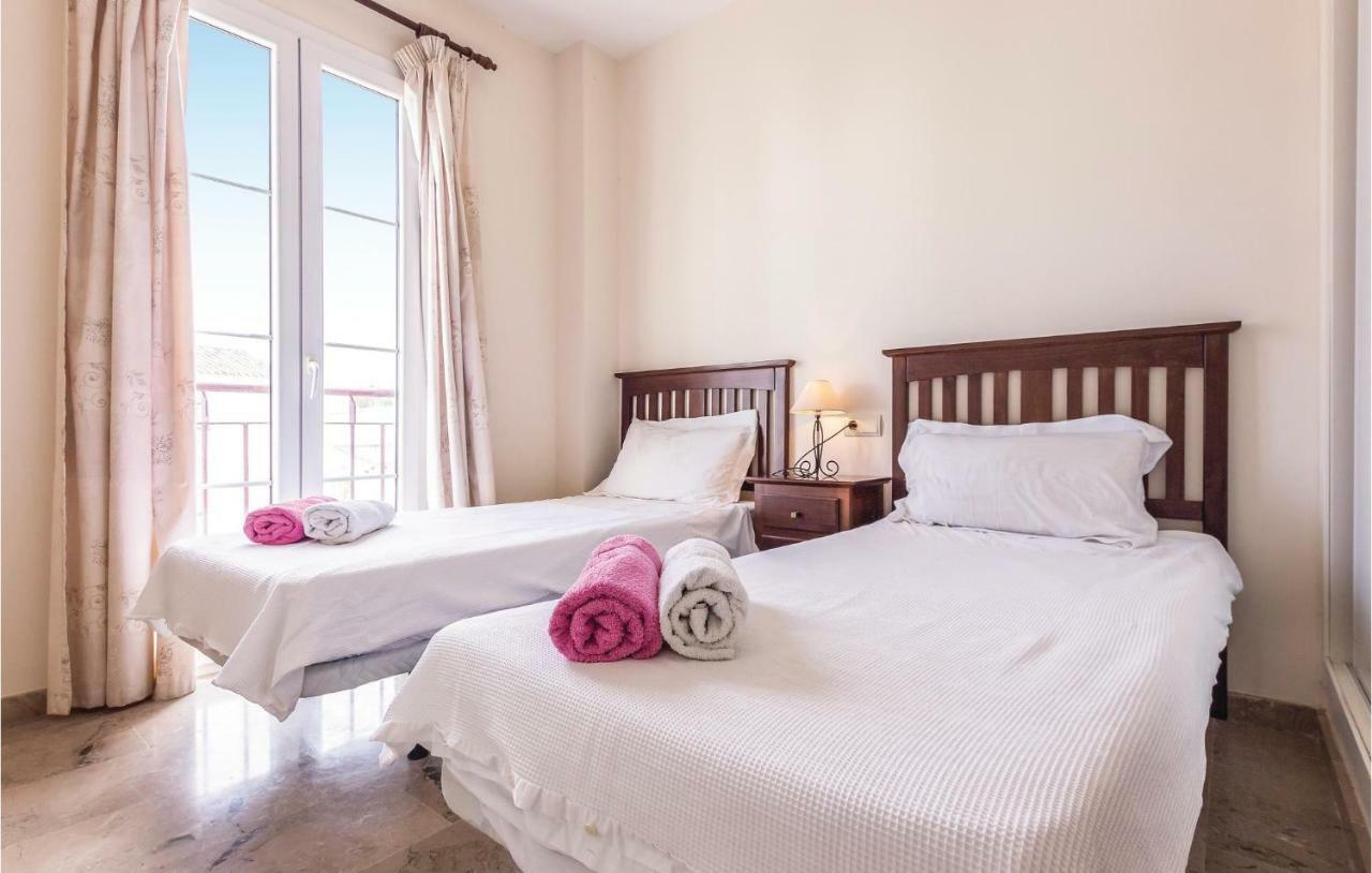 Apartment Manilva Luaran gambar