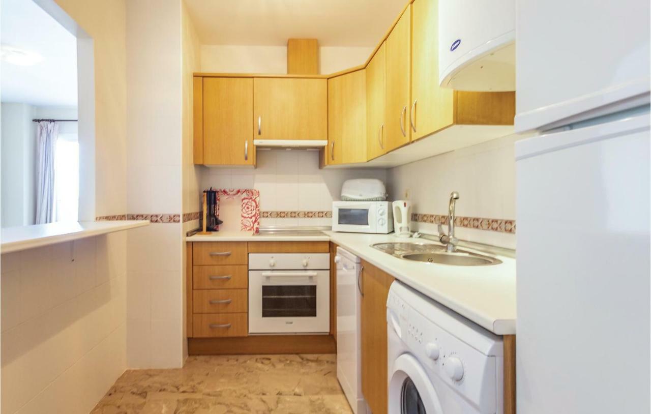 Apartment Manilva Luaran gambar