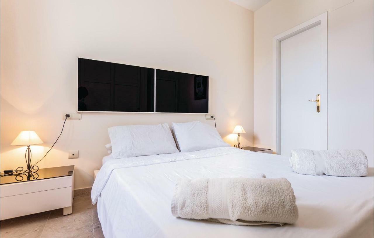 Apartment Manilva Luaran gambar