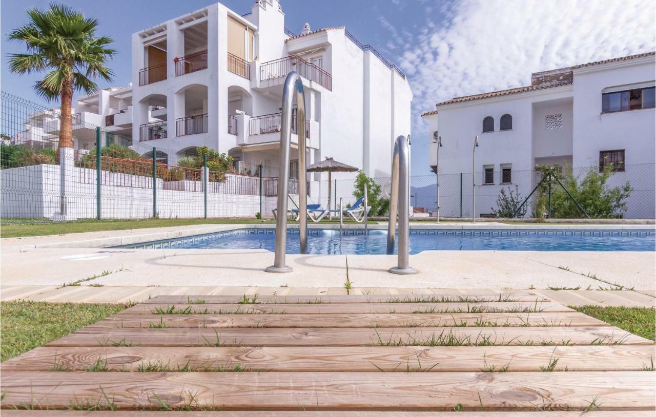 Apartment Manilva Luaran gambar