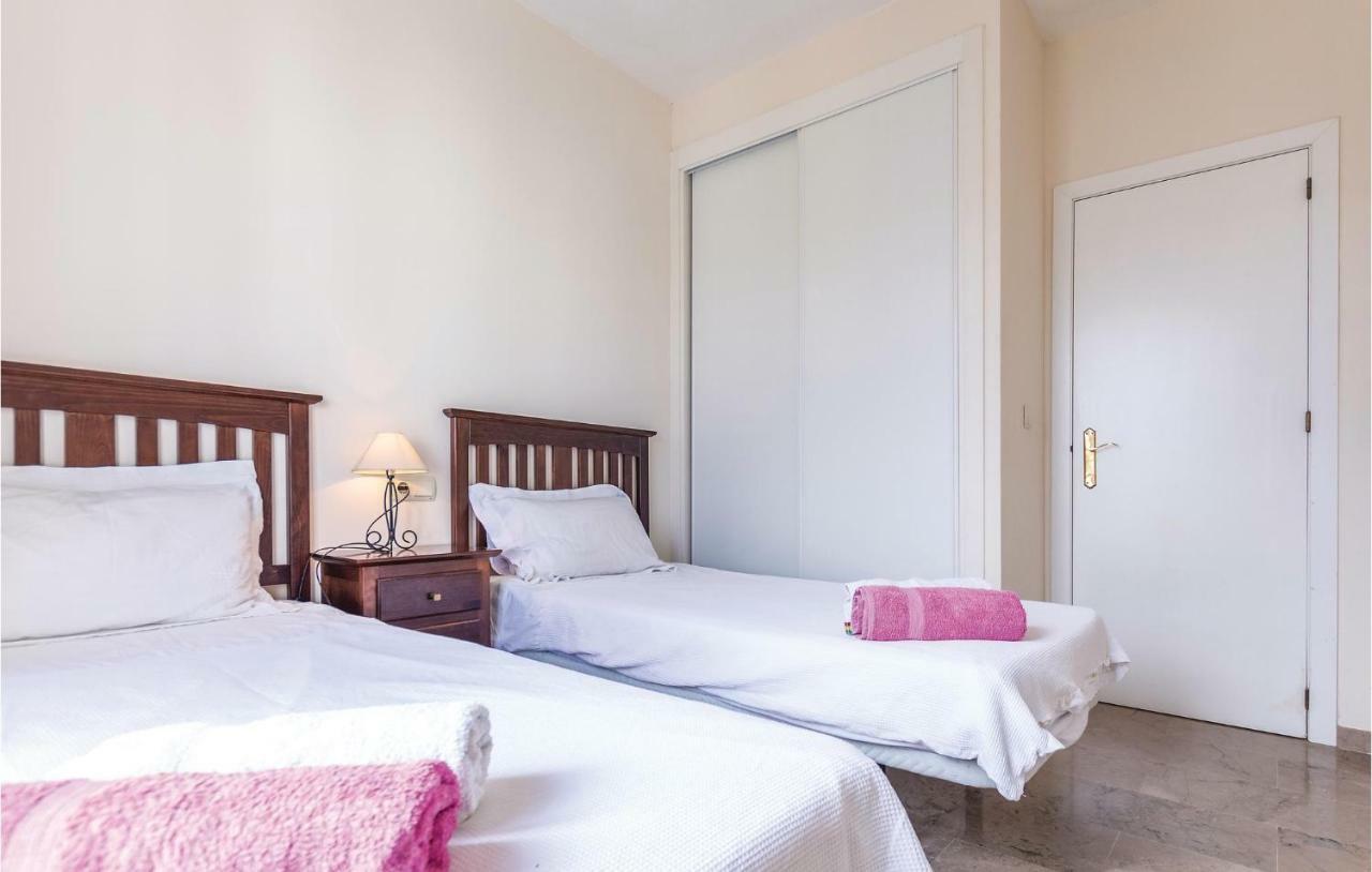 Apartment Manilva Luaran gambar