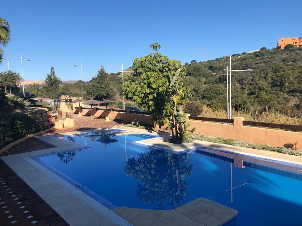 Apartment Manilva Luaran gambar
